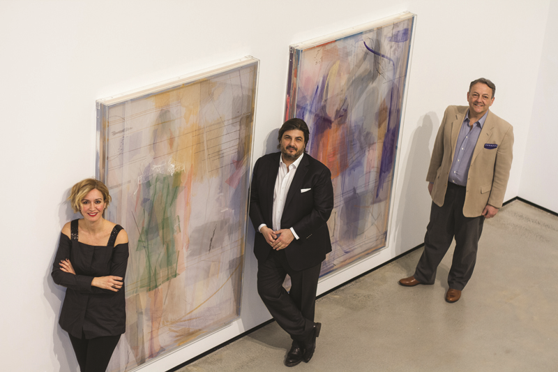 “SARKAÇ” NEW YORKTAKİ İLK TÜRK GALERİSİ’NDE