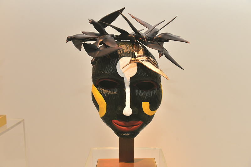 ÜÇ KADIN SANATÇIDAN “ÖZGÜR DUYGULAR”