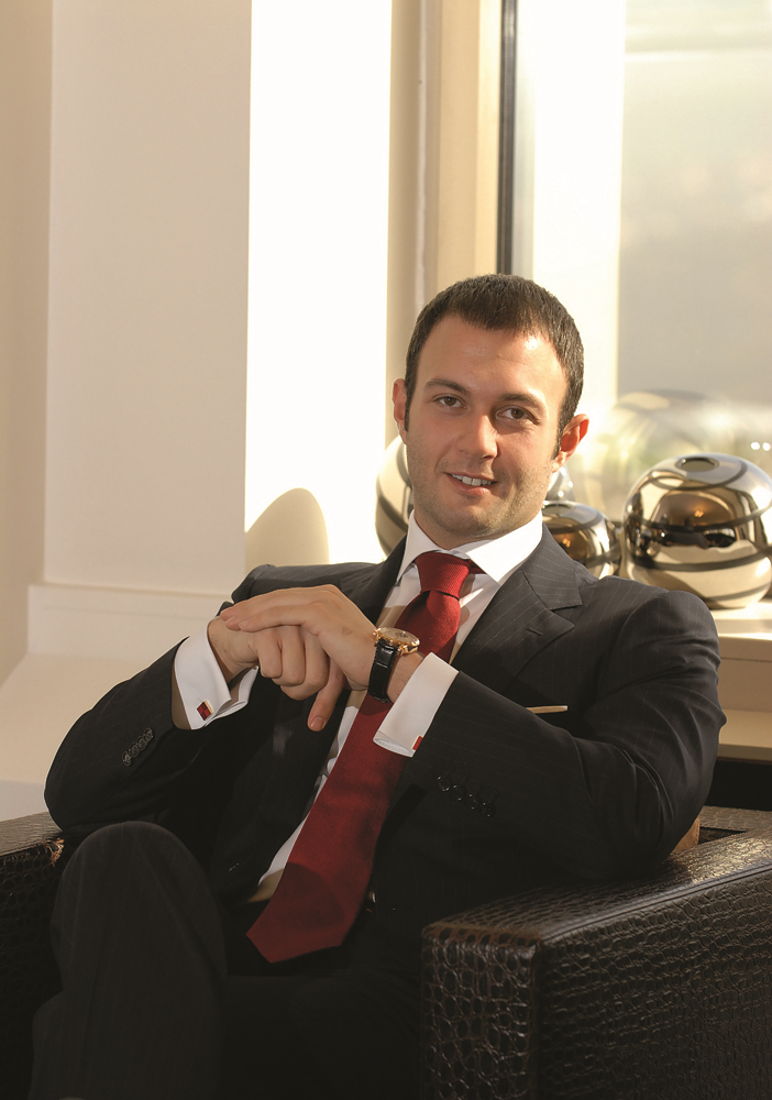 GENÇ NESİL PATRONLAR