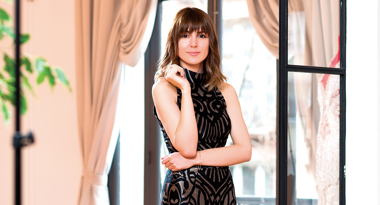 NESLİŞAH YILMAZ İLE MODA DOLU