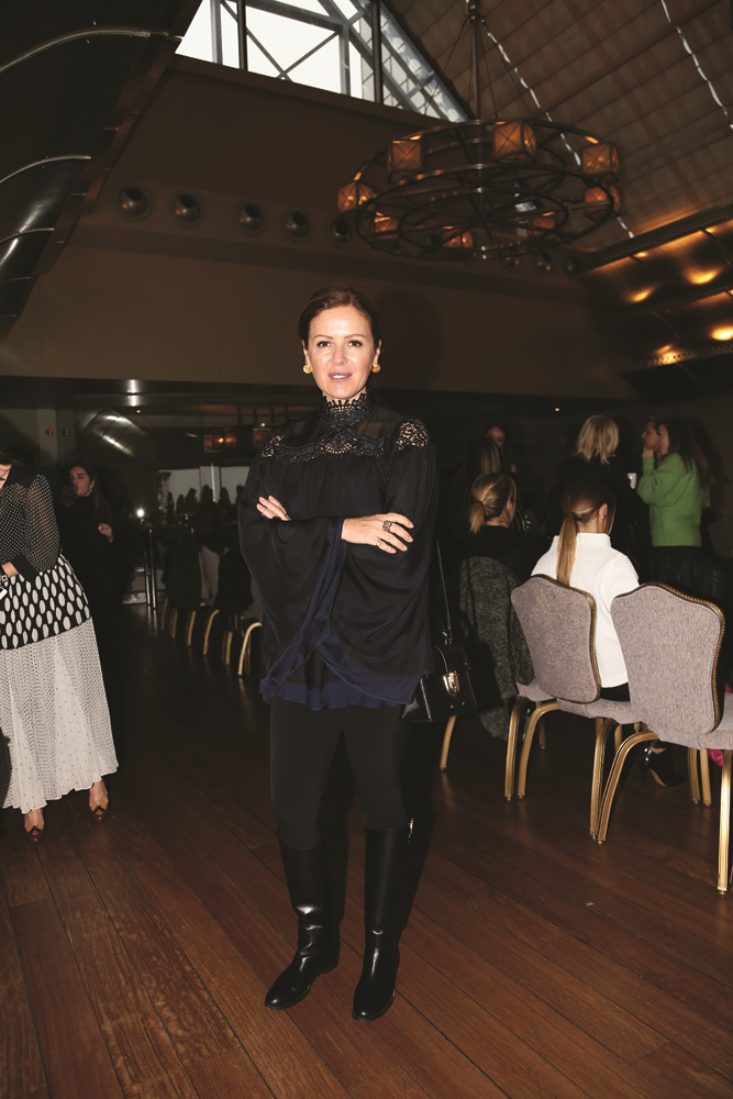 ÇOCUKLARA DESTEK FARKINDALIK YARATTI