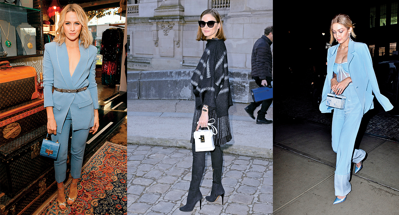 ÜNLÜ İSİMLERİN STİL REHBERİ