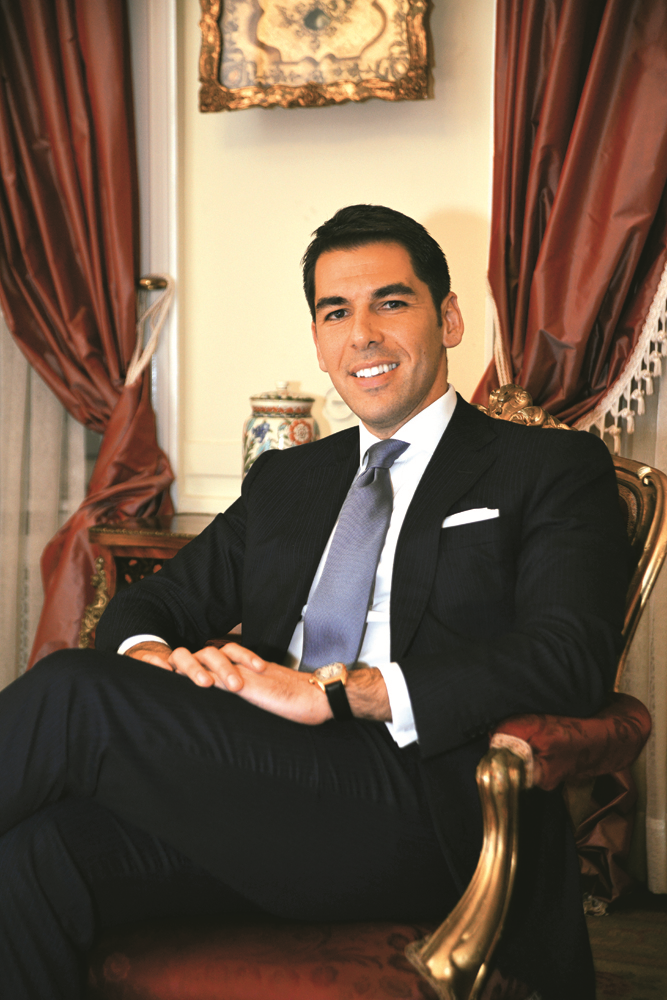 GENÇ NESİL PATRONLAR