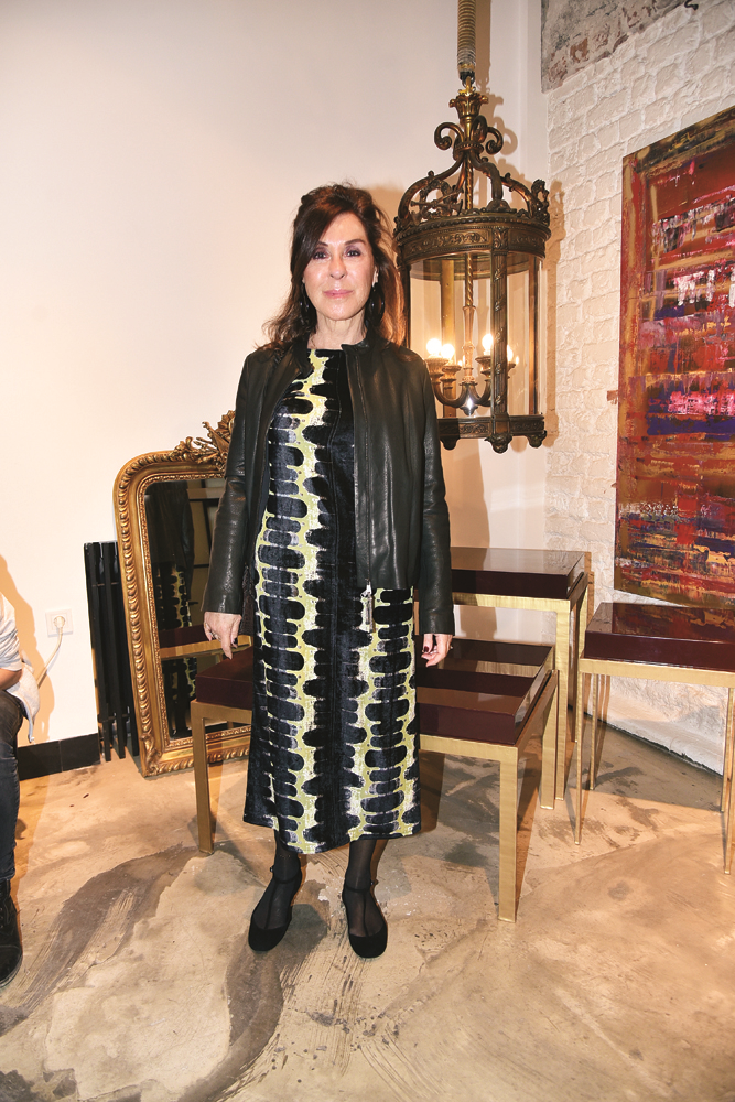 ÖZEL TASARIMLARDA METAL ETKİSİ