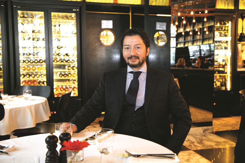 GENÇ NESİL PATRONLAR