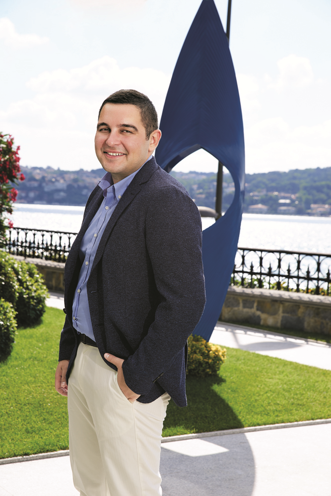 GENÇ NESİL PATRONLAR