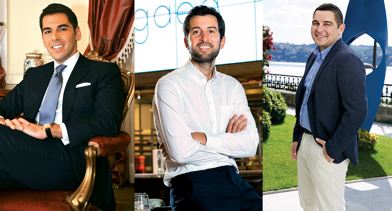 GENÇ NESİL PATRONLAR