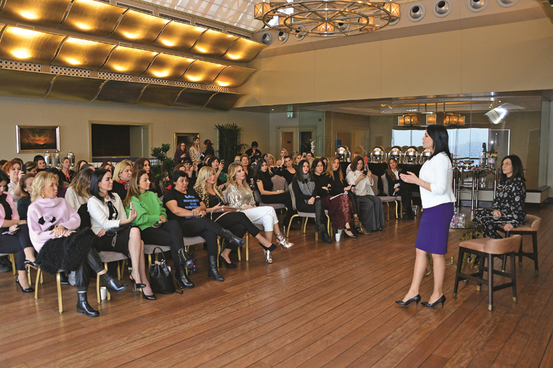 ÇOCUKLARA DESTEK FARKINDALIK YARATTI