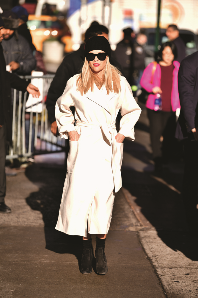 ÜNLÜ İSİMLERİN CADDE STİLLERİ