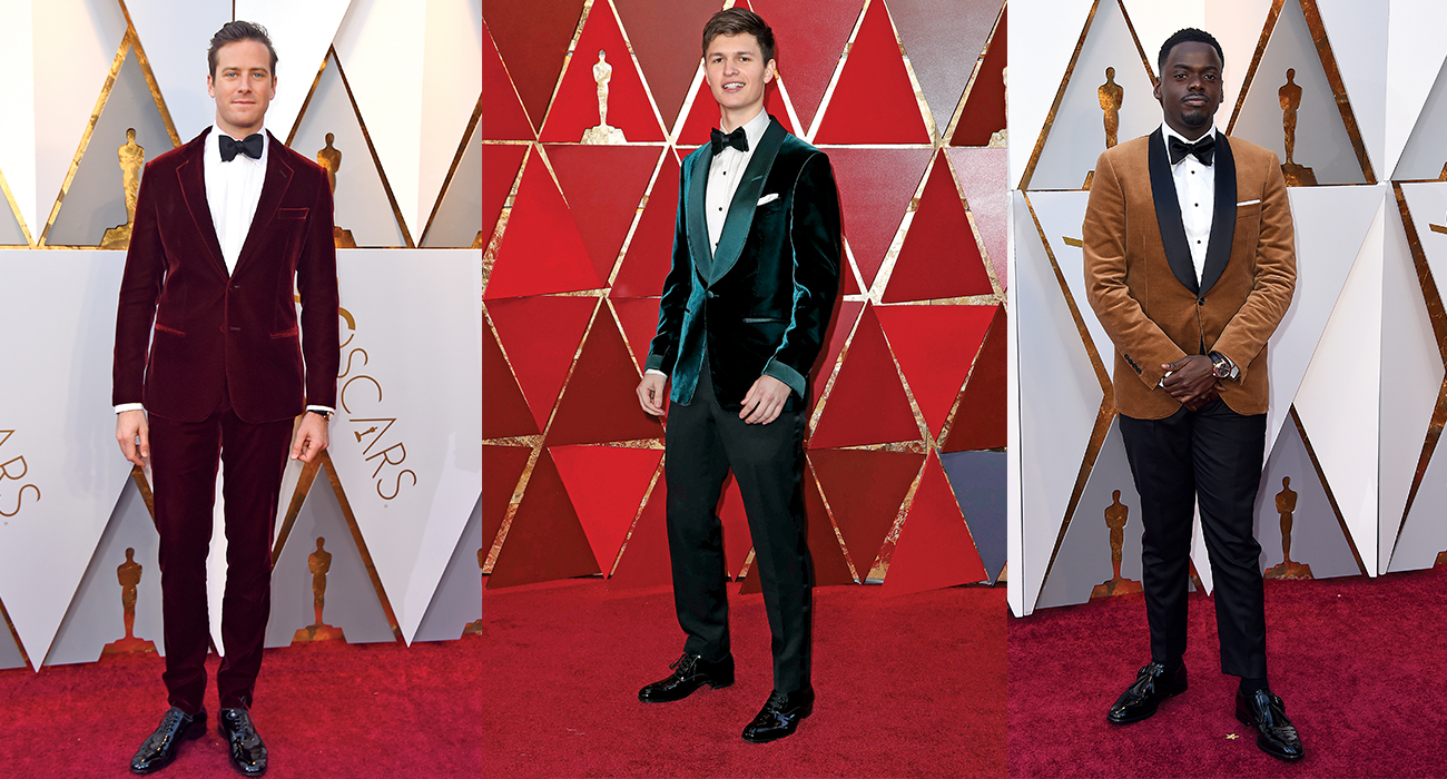 RENKLİ VE İDDİALI ERKEK STİLLERİ