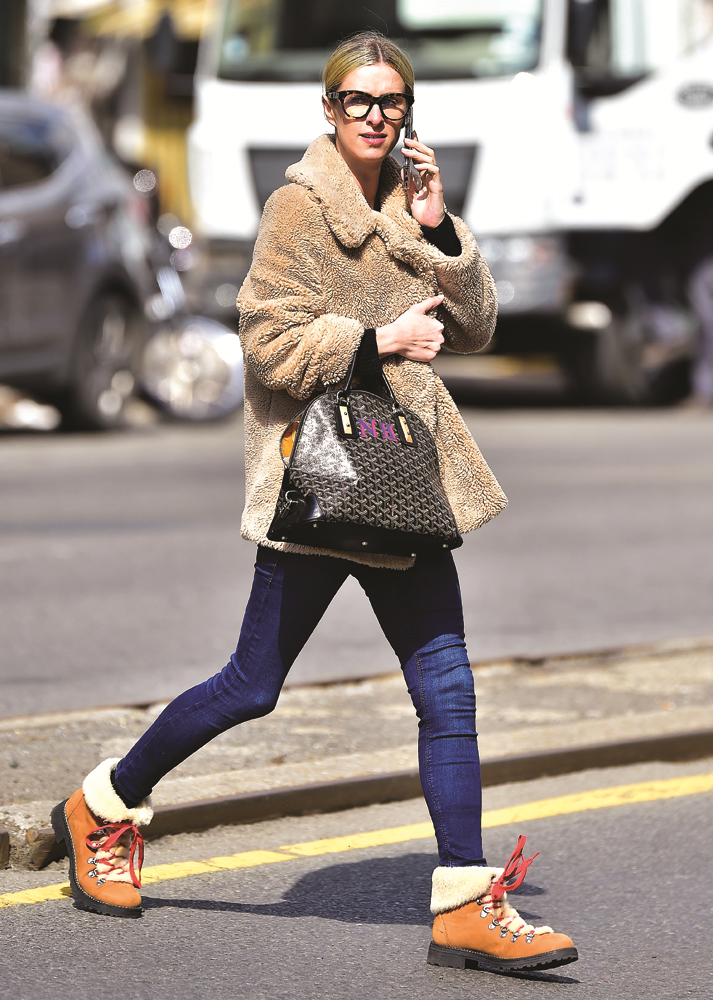 ÜNLÜ İSİMLERİN CADDE STİLLERİ