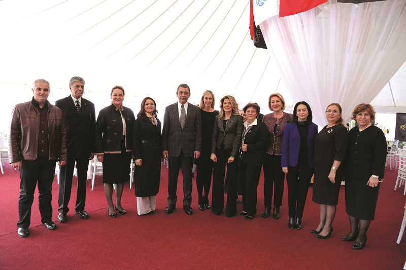 İTO CEMİLE SULTAN KORUSUNDA