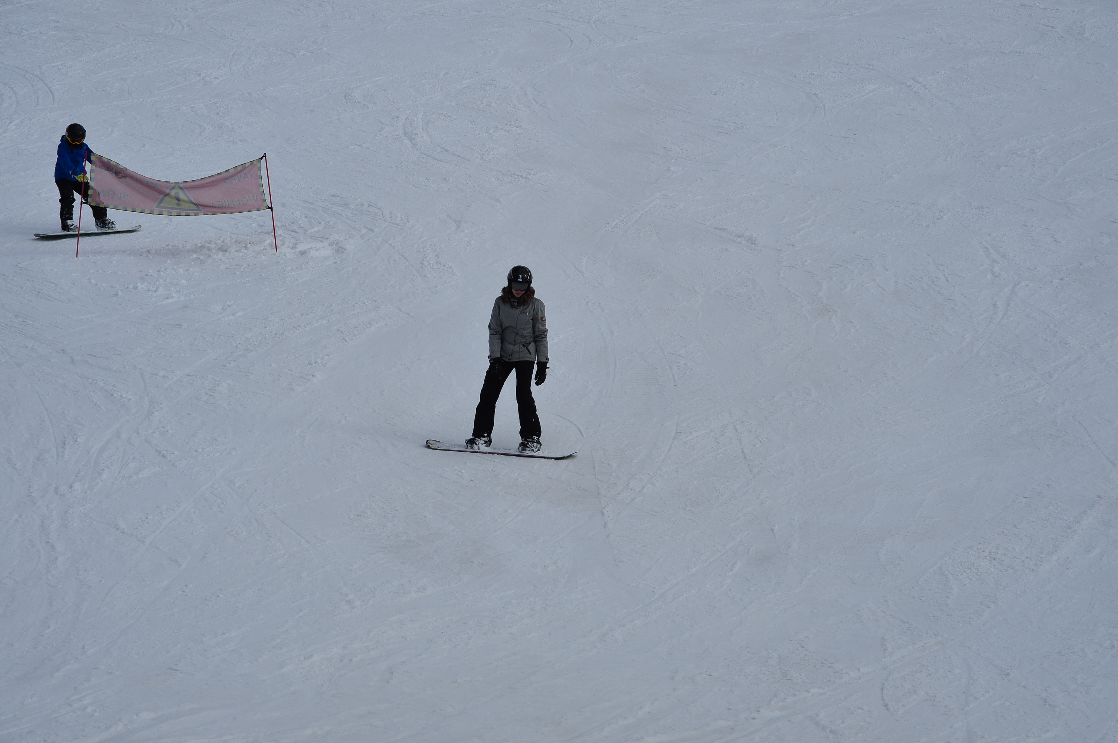 PALANDÖKENDE KAYAK KEYFİ