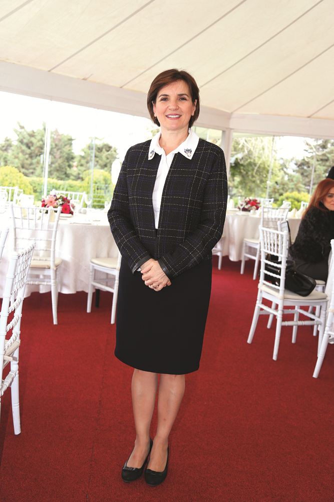 İTO CEMİLE SULTAN KORUSUNDA