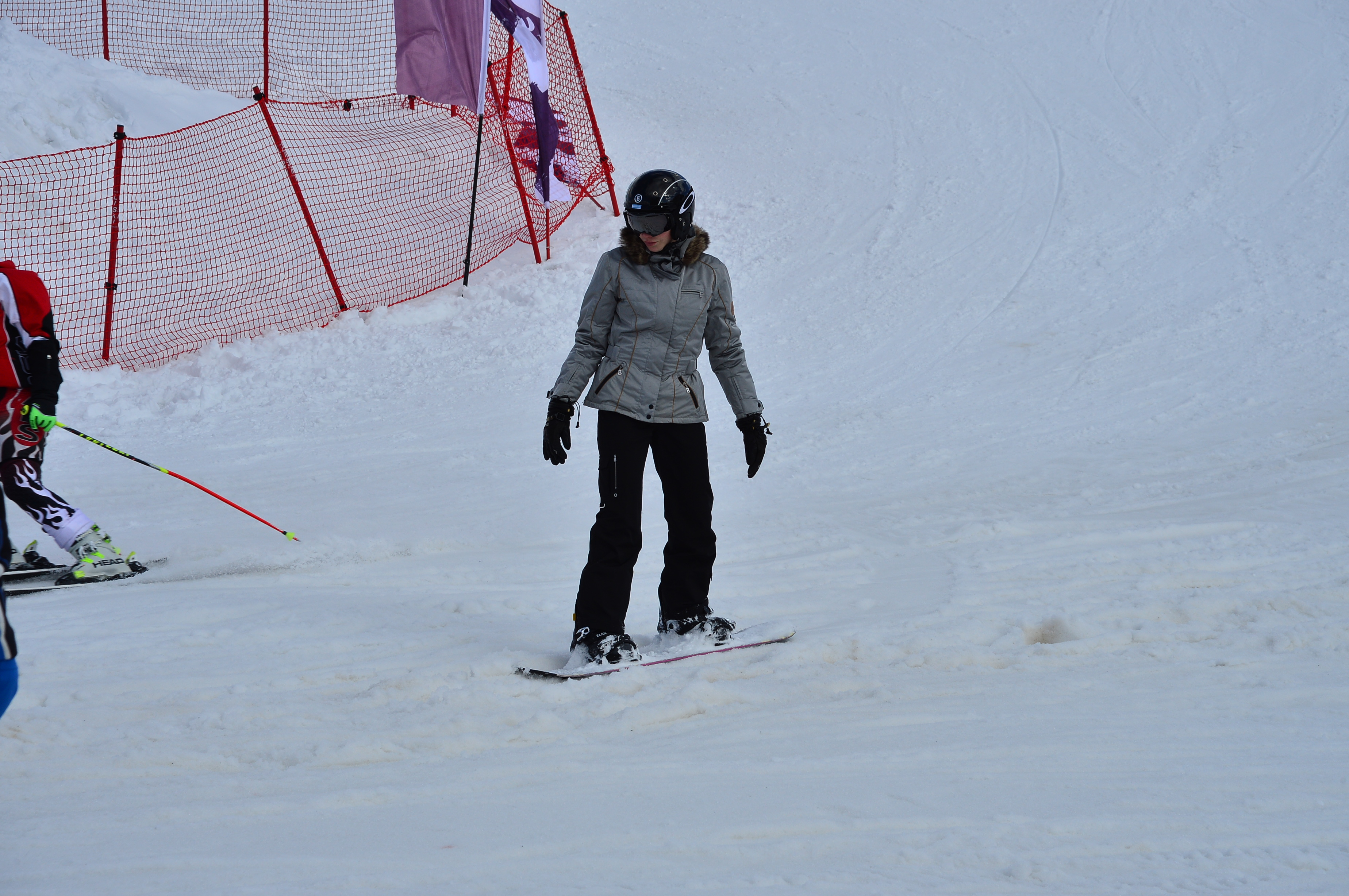 PALANDÖKENDE KAYAK KEYFİ