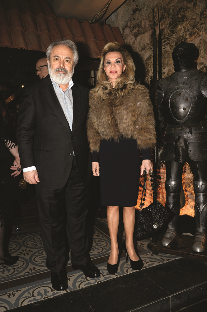 CAHİDE EREL’DEN SANAT VE LEZZET DOLU DAVET