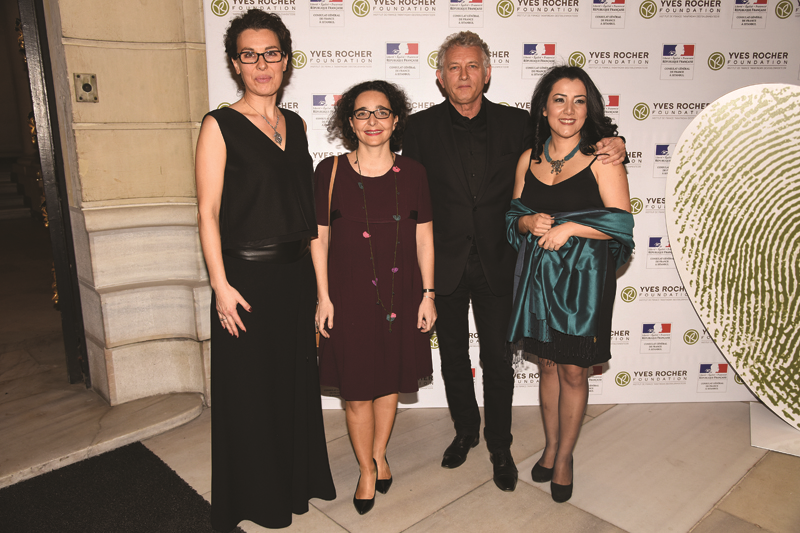 “NİMRİ’DE YENİDEN HAYAT” PROJESİNE ÖDÜL