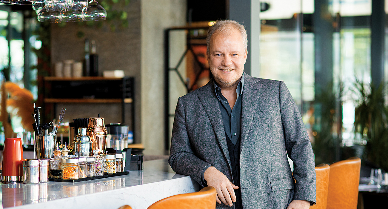 METİN ŞEN İLE SERAFINA HAKKINDA KONUŞTUK