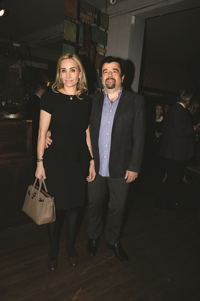 CAHİDE EREL’DEN SANAT VE LEZZET DOLU DAVET