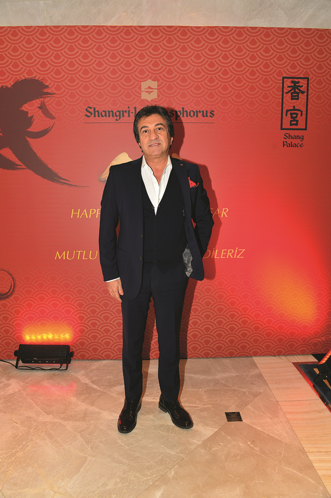 ÇİN YENİ YILI KUTLANDI