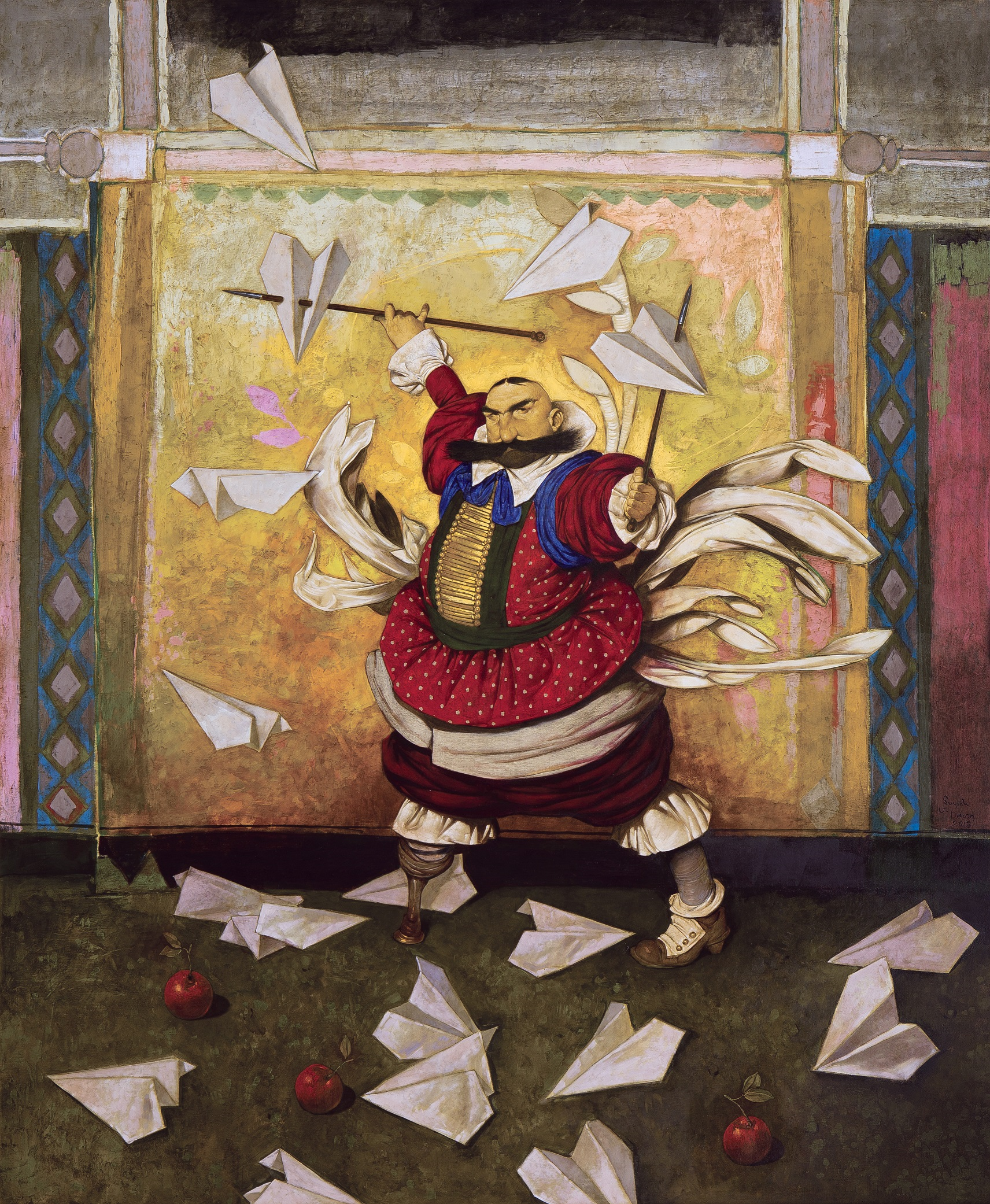 GALERİ KHASTA "AÇIKÇA GİZLİ OYUN"