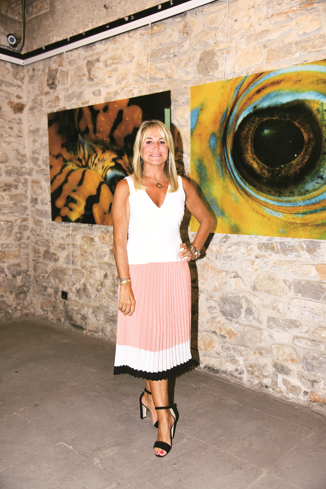 AYŞEGÜL DİNÇKÖK’ÜN DERİN TUTKU AIR SERGİSİ 