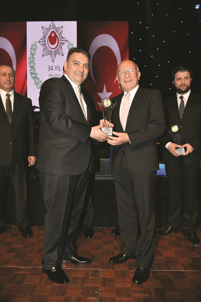 TEYEV’İN 34. POLİS BALOSU