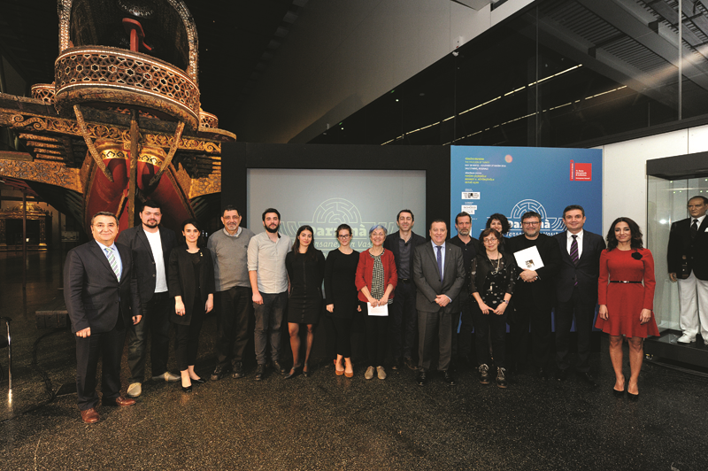 VENEDİK BİENALİ 5. ULUSLARARASI MiMARLIK SERGİSİ