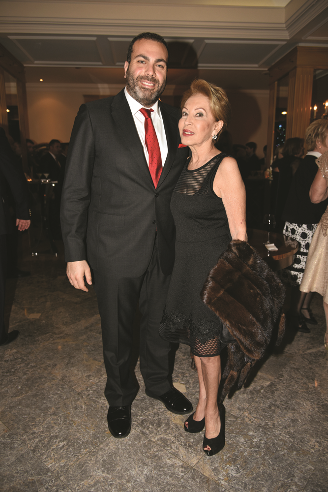 TEYEV’İN 34. POLİS BALOSU