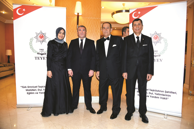 TEYEV’İN 34. POLİS BALOSU