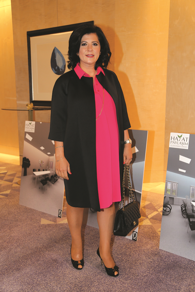 HAYAT PAYLAŞIM DERNEĞİ’NİN YARDIM YEMEĞİ