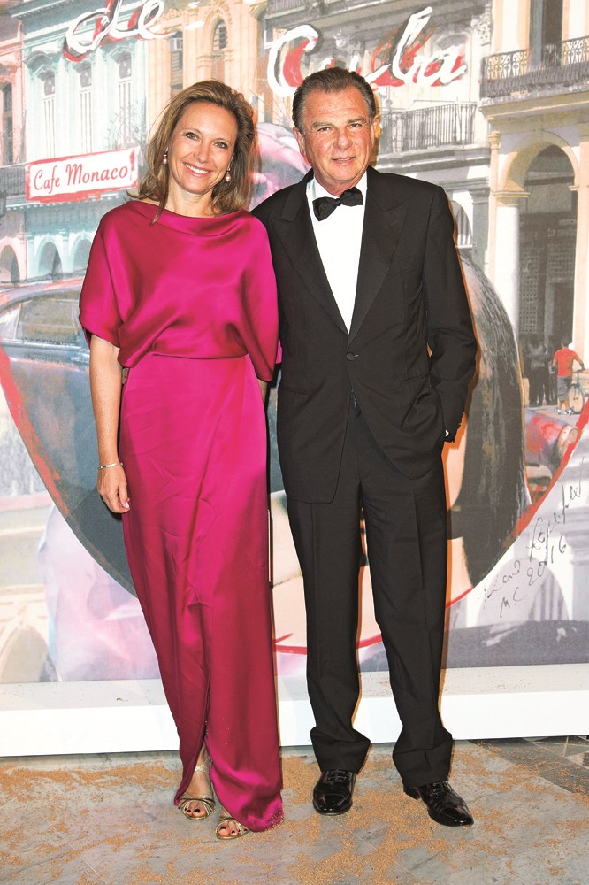 MONTE CARLO  62. GÜL BALOSU