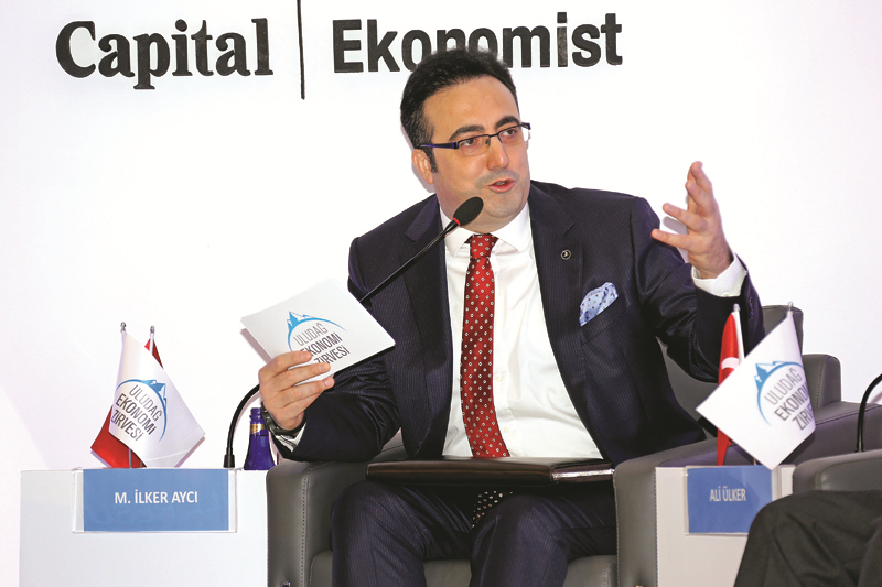 ULUDAĞ EKONOMİ ZİRVESİ