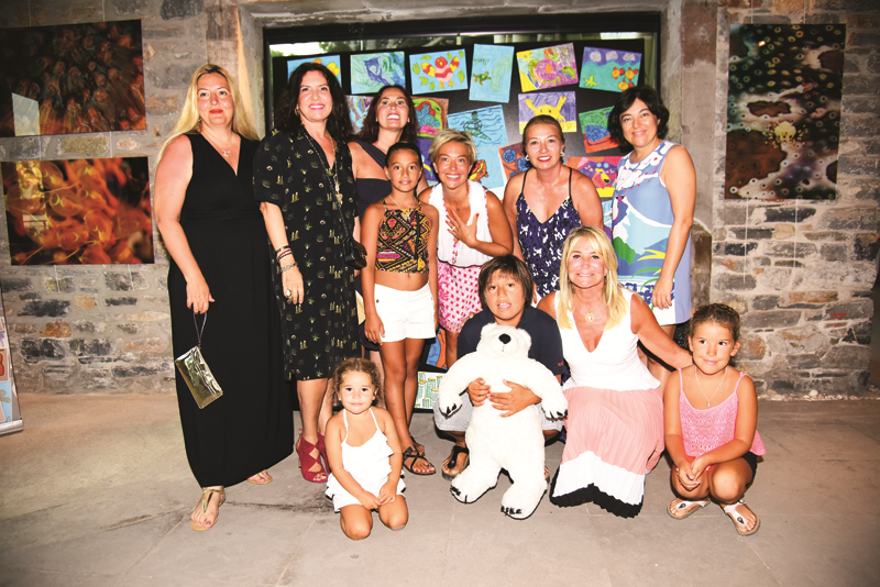 AYŞEGÜL DİNÇKÖK’ÜN DERİN TUTKU AIR SERGİSİ 