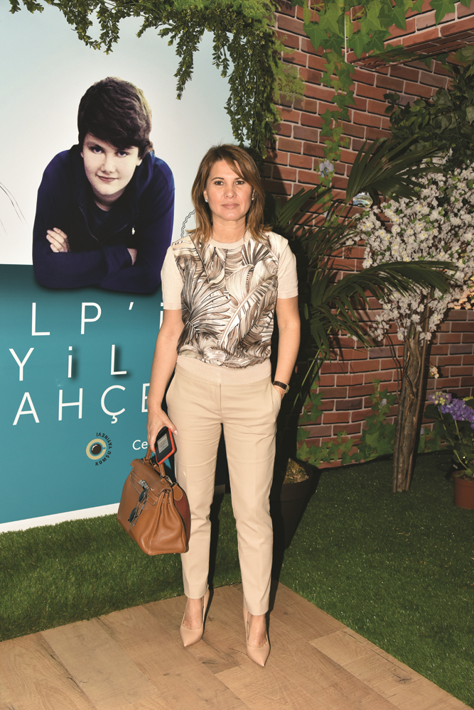 ALP ŞEN’İN İYİLİK PROJESİ