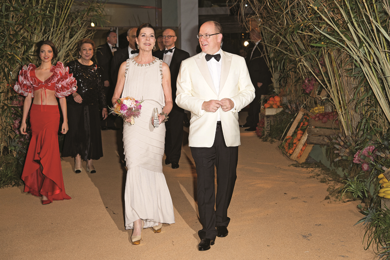 MONTE CARLO  62. GÜL BALOSU