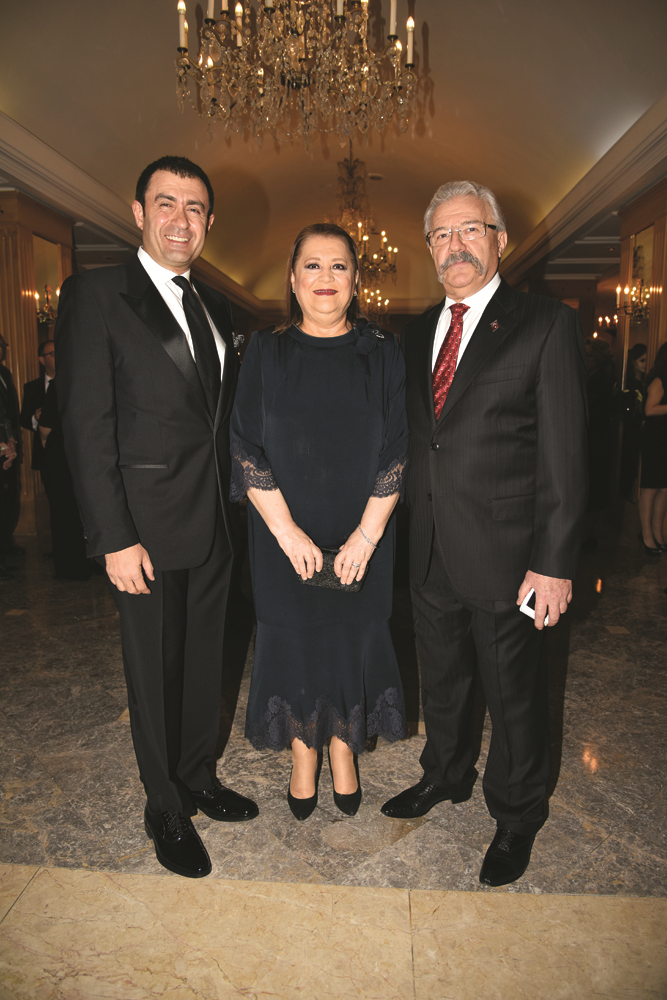 TEYEV’İN 34. POLİS BALOSU