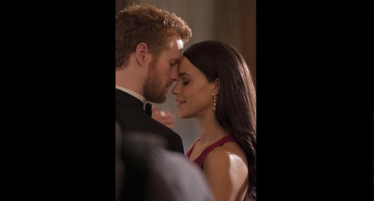 PRENS HARRY VE MEGHAN'IN HİKAYESİ FİLME KONU OLDU