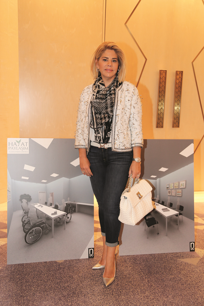 HAYAT PAYLAŞIM DERNEĞİ’NİN YARDIM YEMEĞİ