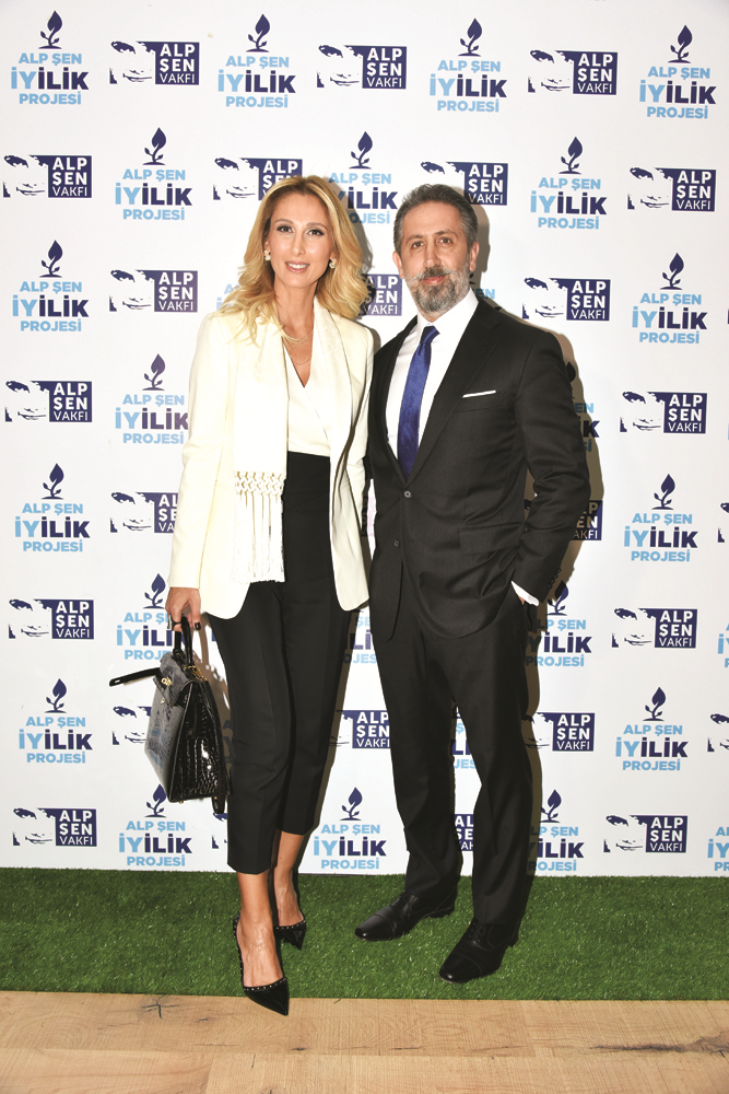 ALP ŞEN’İN İYİLİK PROJESİ