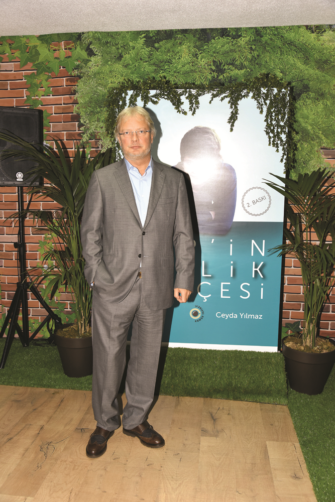 ALP ŞEN’İN İYİLİK PROJESİ