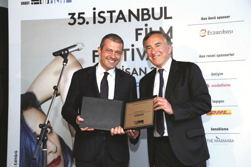 35. İSTANBUL FİLM FESTİVALİ