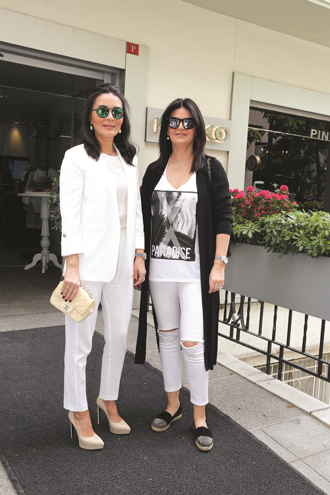 ARZU SABANCI’NIN PINKO KOLEKSİYON TANITIMI