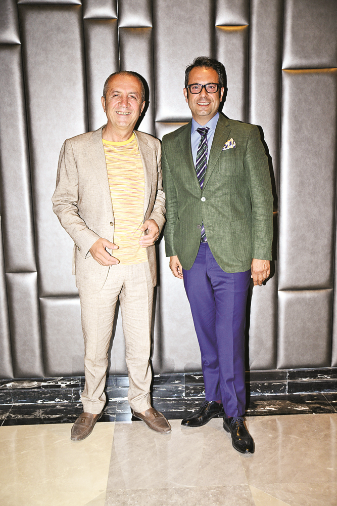 FERYAL GÜLMANIN İFTAR YEMEĞİ