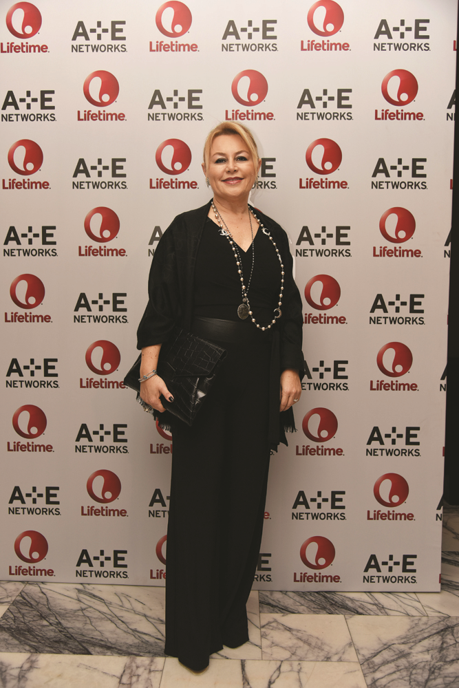 KADIN ODAKLI  EĞLENCE KANALININ AÇILIŞ GECESİ