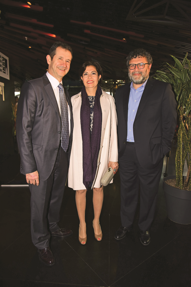 İSTANBUL KÜLTÜR SANAT VAKFI DAVETİ