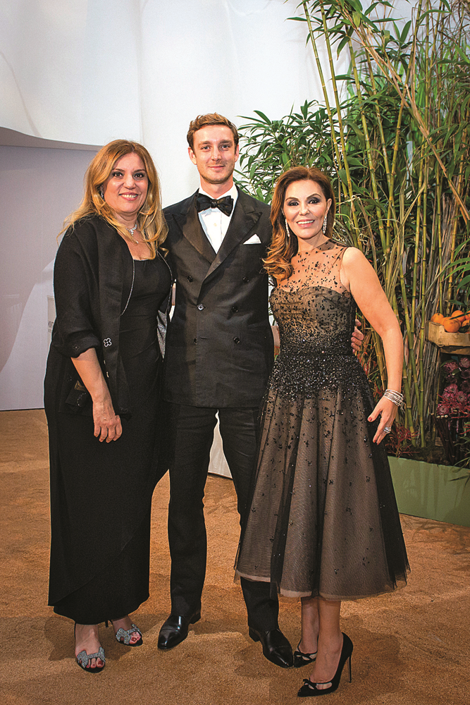 MONTE CARLO  62. GÜL BALOSU