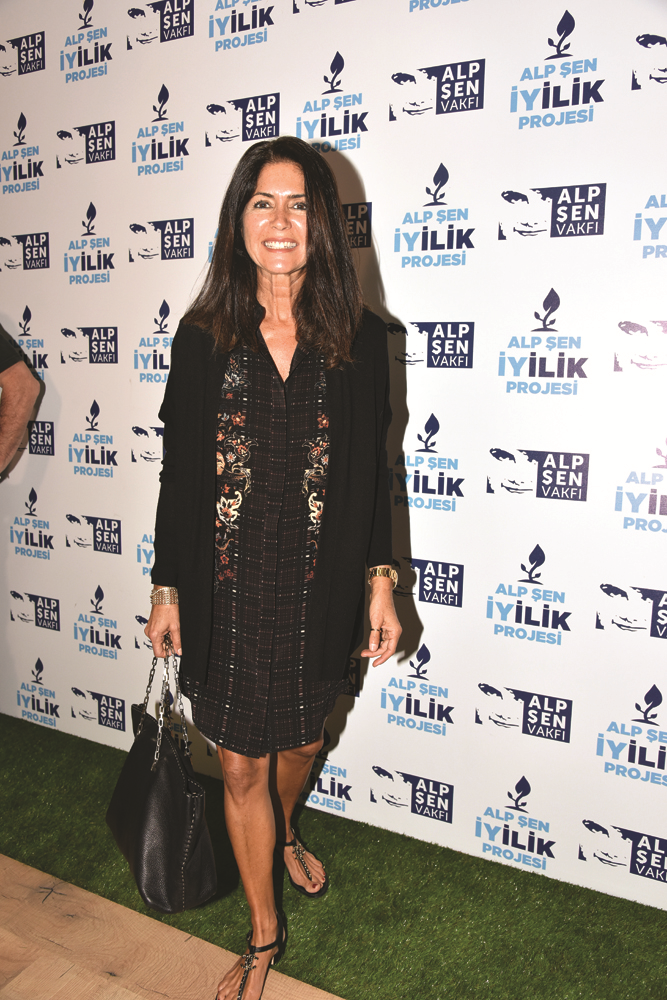 ALP ŞEN’İN İYİLİK PROJESİ