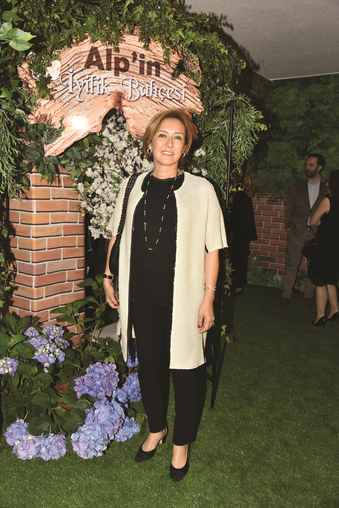 ALP ŞEN’İN İYİLİK PROJESİ