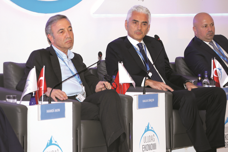 ULUDAĞ EKONOMİ ZİRVESİ